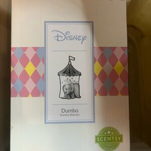 Dumbo Scentsy Warmer